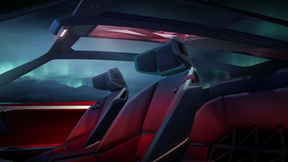 Στο Nissan Hyper Adventure Concept βγαίνεις και από το πορτμπαγκάζ